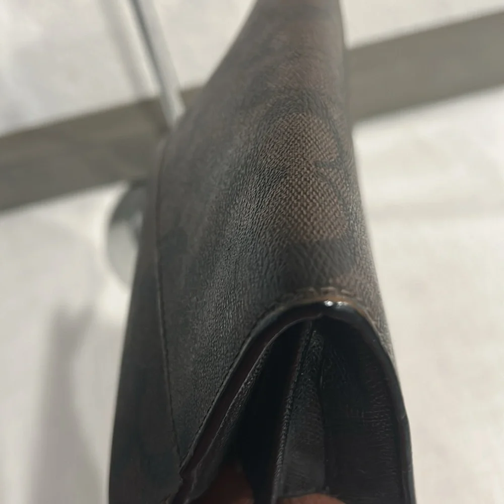 Coach long Wallet